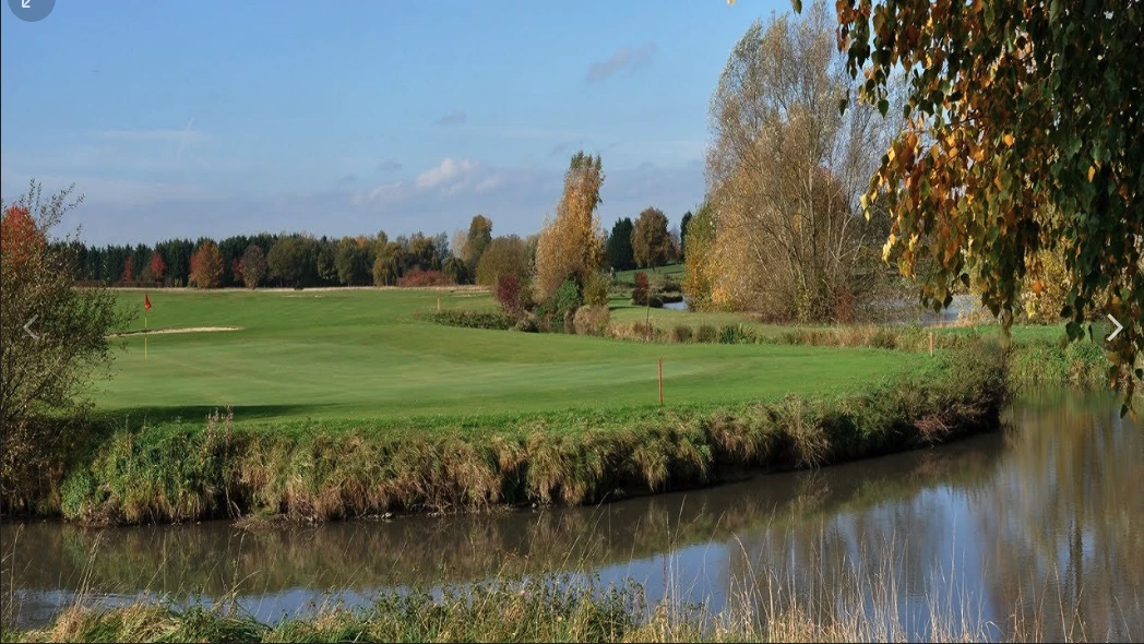Golf des Templiers